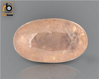 NATURAL,UNHEATED, UNTREATED ORANGE Sapphire (c) 2.76 CT ( 54476 )
